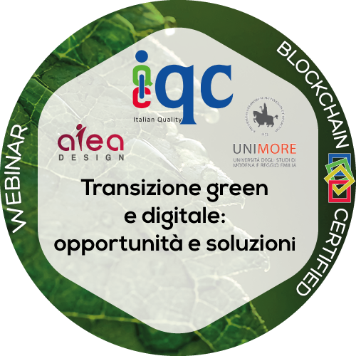 Transizione green e digitale: opportunità e soluzioni